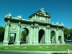 Alcala Gate